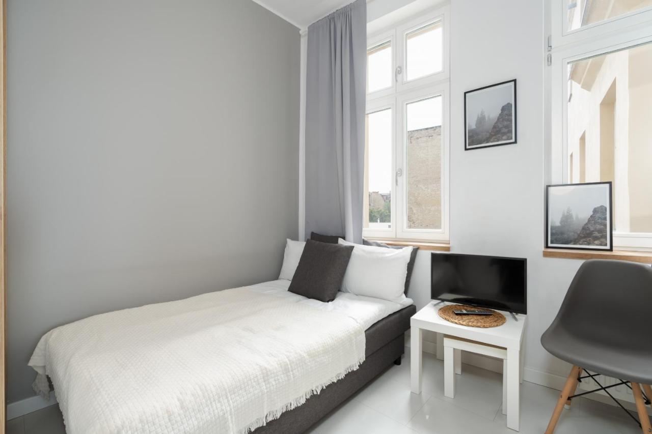 Cosy Studios Gasiorowskich By The Wilson Park By Noclegi Renters Познань Экстерьер фото
