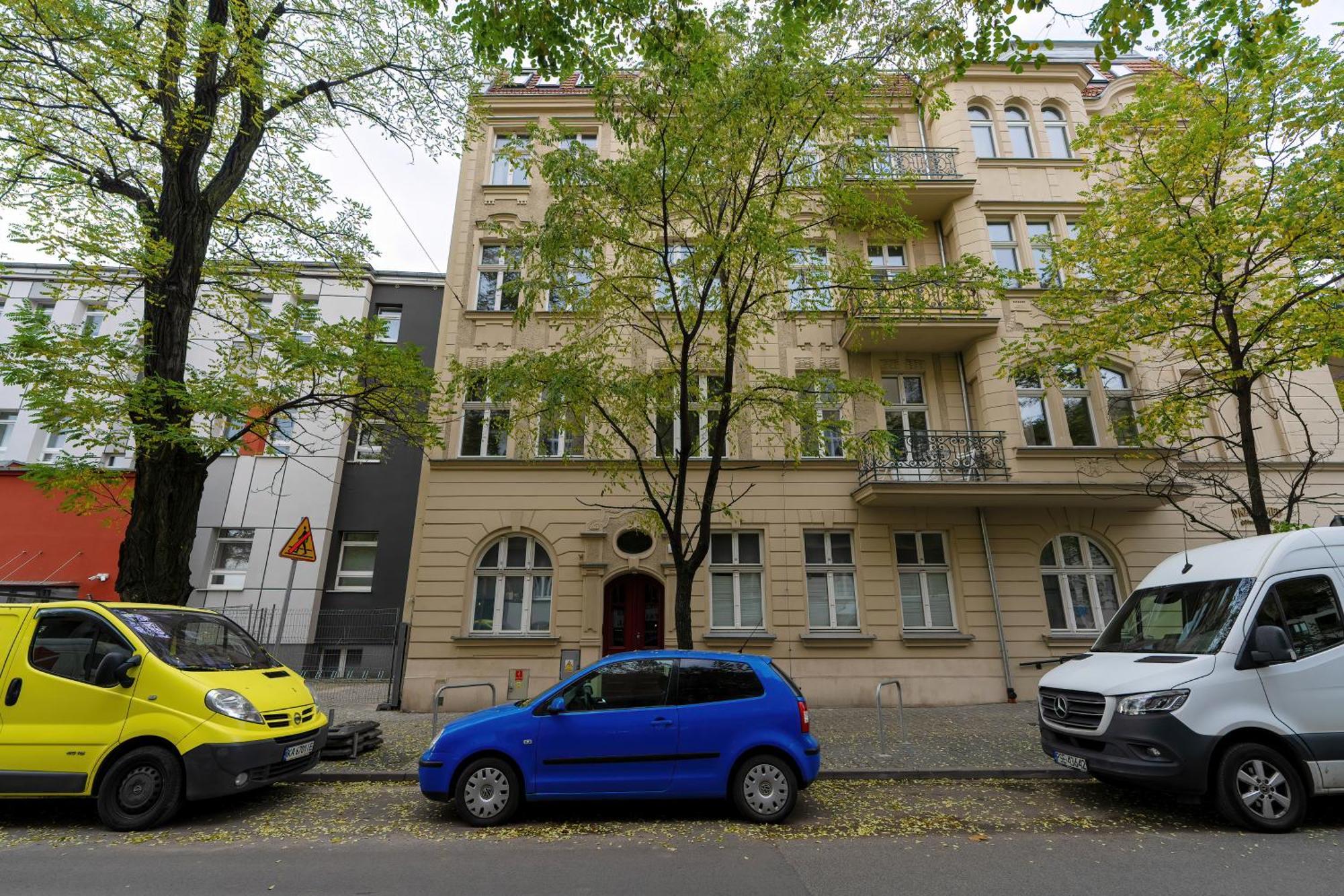 Cosy Studios Gasiorowskich By The Wilson Park By Noclegi Renters Познань Экстерьер фото