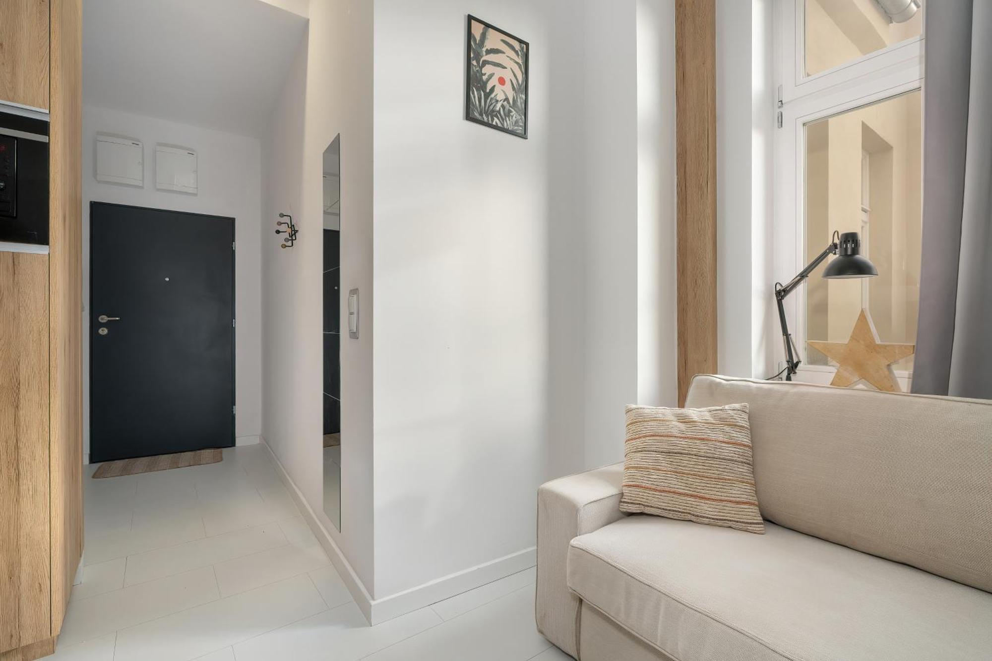 Cosy Studios Gasiorowskich By The Wilson Park By Noclegi Renters Познань Экстерьер фото