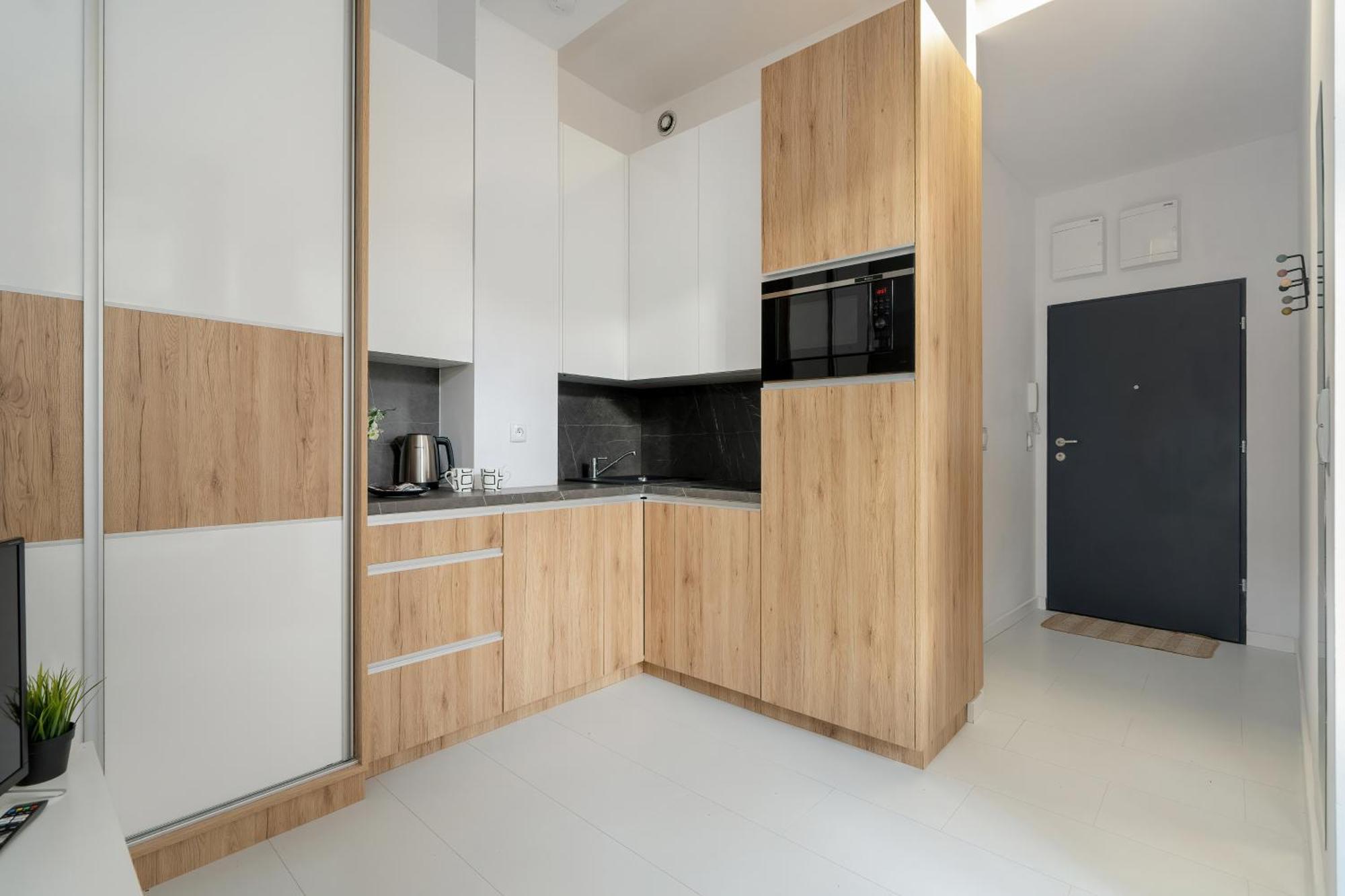 Cosy Studios Gasiorowskich By The Wilson Park By Noclegi Renters Познань Экстерьер фото